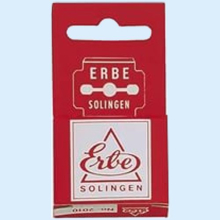 ЭРБЕ ЛЕЗВИЯ ЗАПАСН. Д/УДАЛ.МОЗОЛЕЙ №10 /АРТ.2010/ [ERBE]