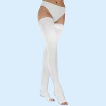 ЭРГОФОРМА ЧУЛКИ А/ЭМБОЛИЧ. Р.3(L) БЕЛ. /АРТ.227/ [ERGOFORMA]