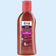 ЕВА САН МАСЛО Д/ЗАГАРА SPF-6 150МЛ. [EVA SUN] 5900002045939