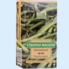 ФАСОЛЬ СТВОРКИ 50Г. (БАД) ЧАЙН.НАПИТОК