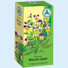 ФИАЛКИ ТРАВА 1,5Г. №20 ПАК. /КРАСНОГОРСК/ 4601498002079, 6014980020792