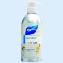 Фито.Малыш фито шампунь детский для волос и тела 400мл.