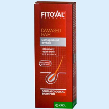 ФИТОВАЛ ШАМПУНЬ Д/ПОВРЕЖД. ВОЛОС 200МЛ.