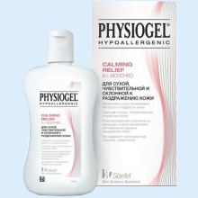 ФИЗИОГЕЛЬ АИ МОЛОЧКО Д/СУХ. И ЧУВСТВ. КОЖИ 200МЛ. [PHYSIOGEL]