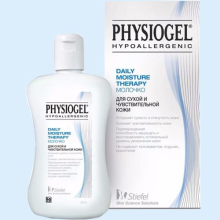 ФИЗИОГЕЛЬ МОЛОЧКО ГИПОАЛЛЕР. Д/СУХ. И ЧУВСТ. КОЖИ УВЛАЖ. 200МЛ. [PHYSIOGEL]