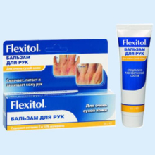 ФЛЕКСИТОЛ БАЛЬЗАМ Д/УХОДА ЗА КОЖЕЙ РУК 56Г. 9317129040925