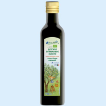 ФЛЕР АЛЬПИН МАСЛО ДЕТСК.ОЛИВКОВОЕ,6МЕС,250МЛ. (Детское питание)