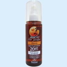 ФЛОРЕСАН МАСЛО Д/БЫСТРОГО ЗАГАРА МАЛИБУ 135МЛ. Ф-228 [FLORESAN]