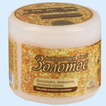 ФЛОРЕСАН МЫЛО НАТУР. ЗОЛОТОЕ 450МЛ. Ф-77 [FLORESAN]