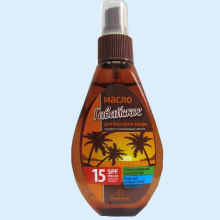 ФЛОРЕСАН ПАЛЬМОВЫЙ РАЙ МАСЛО-СПРЕЙ Д/БЫСТР.ЗАГАРА ГАВАЙИ 160МЛ. Ф-253 [FLORESAN]