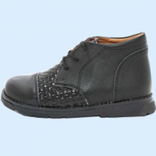 ФМ БОТИНКИ АТЛАНТ ЧЕРН. 03W01LG31 (Детская ортопедическая обувь Футмастер)