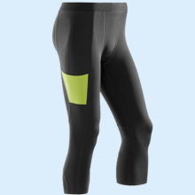 Функциональные бриджи 3/4 CEP для занятий спортом, мужскиеC610M