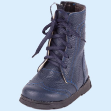 ФМ БОТИНКИ АВРОРА СИН. 02T03LGB31 (Детская ортопедическая обувь Футмастер)