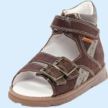 ФМ БОСОНОЖКИ ГЕРМЕС КОР-СЕР. 04G0910LB24 (Детская ортопедическая обувь Футмастер)