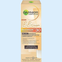 ГАРНЬЕР АМБР СОЛЕР BB КРЕМ С/ЗАЩ. SPF-30 50МЛ. [GARNIER]