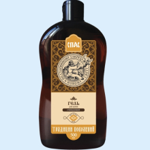 ГЕЛЬ Д/ДУША СПАС ОЧИЩАЮЩИЙ 500 МЛ. [SVOBODA]