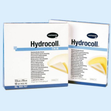 ГИДРОКОЛЛ ТИН ПОВЯЗКА 7,5Х7,5СМ. №1 /АРТ.900757/ [HYDROCOLL]