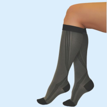 ГОЛЬФЫ МЕД.ЭЛАСТ.ПРОФИЛАКТ. Р.5 90DEN ЧЕРН. /АРТ.0401/