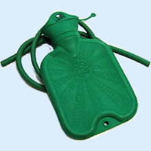 ГРЕЛКА РЕЗИНОВАЯ Б-1 КОМБ. И/У