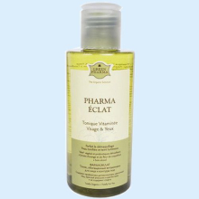 ГРИН ФАРМА ФАРМАЭКЛАТ ТОНИК Д/ЛИЦА И ГЛАЗ ВИТАМИН. 150МЛ.