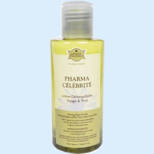 ГРИН ФАРМА ФАРМАСЕЛЕБРИТЕ ЛОСЬОН Д/ЛИЦА ОЧИЩ. 150МЛ. 4614171337696