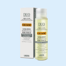 ГУАМ ЖИДКОСТЬ Д/ПРОПИТКИ БИНТОВ С ОХЛАЖД.ЭФФЕКТ.250МЛ. [GUAM]