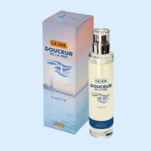 ГУАМ ПАРФЮМ.ВОДА "DOUCEUR" ЛИНИИ DE LA MER 50МЛ.(0712)