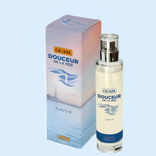 ГУАМ ПАРФЮМ.ВОДА "L ESSENCE" ЛИНИИ DE LA MER 50МЛ.(0699)