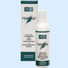 ХАИР ВИТАЛ БАЛЬЗАМ-КОНДИЦ. Д/СУХ. ВОЛОС 200МЛ. [HAIR VITAL] 8030009500982