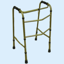 ХОДУНКИ СКЛАДН.,РЕГ.ВЫСОТА,АЛЮМ.(ШАГАЮТ ПО ЛЕСТНИЦЕ)/ХМ-4СШ/