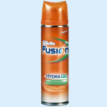ЖИЛЛЕТ ГЕЛЬ ФЬЮЖН Д/БРИТЬЯ Д/ЧУВСТВ. КОЖИ 200МЛ. [GILLETTE] 7702018872749