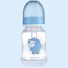 КАНПОЛ БУТЫЛОЧКА 120МЛ. РИС. /АРТ.59/100/ [CANPOL] 5903407892436