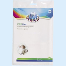 КАНПОЛ КЛЕЕНКА Д/КРОВАТИ 120Х50 /АРТ.10/100/ [CANPOL] 5903407101002