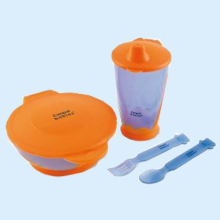 КАНПОЛ НАБОР ПОСУДЫ /АРТ.2/590/ [CANPOL]