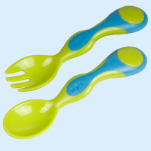 КАНПОЛ НАБОР (ВИЛКА+ЛОЖКА) /АРТ.56/581/ [CANPOL]