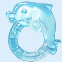 КАНПОЛ ПРОРЕЗЫВАТЕЛЬ ДЕЛЬФИН ОХЛАЖД. РОЗОВЫЙ /АРТ.2/221/ [CANPOL]