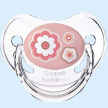 КАНПОЛ ПУСТЫШКА ОРТОДОНТ. СИЛИК. 6-18МЕС. /АРТ.22/566/ [CANPOL]