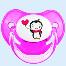 КАНПОЛ ПУСТЫШКА СИЛИК. АНАТОМ. ПИНГВИНЫ 18+ /АРТ.22/590/ [CANPOL] 5903407225852