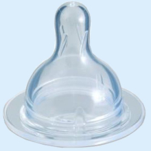 КАНПОЛ СИЛИК. СОСКА Д/КАШИ А/КОЛИК. Р.4 /АРТ.21/723/ [CANPOL]