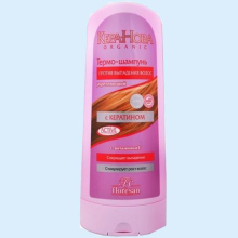 КЕРА-НОВА ТЕРМО-ШАМПУНЬ УКРЕПЛ. П/ВЫПАД. 400МЛ. ФЛ. Ф-207