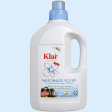 КЛАР жидк.ср. для стирки "мыльный орех" 1,5 л