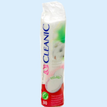 КЛИНИК ДИСКИ ВАТНЫЕ КОСМЕТ. №80 [CLEANIC]