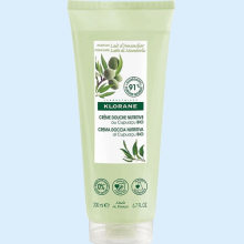 КЛОРАН КРЕМ Д/ДУША МОЛОЧКО МИНДАЛЯ С МАСЛОМ КУПУАСУ 200МЛ. [KLORANE]