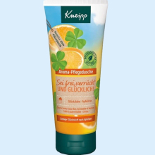 КНАЙП ГЕЛЬ Д/ДУША АПЕЛЬСИН+КЛЕВЕР 200МЛ. [KNEIPP]