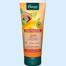 КНАЙП ГЕЛЬ Д/ДУША ХОРОШЕЕ НАСТРОЕНИЕ МАРАКУЙЯ+ГРЕЙПФРУТ 200МЛ. /АРТ.913336/ [KNEIPP]
