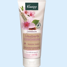 КНАЙП ГЕЛЬ Д/ДУША НЕЖНОЕ ПРИКОСНОВЕНИЕ С МИНДАЛЕМ 200МЛ. /АРТ.913336/ [KNEIPP]