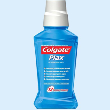 КОЛГЕЙТ ОПОЛАСК. ПЛАКС ОСВЕЖ. МЯТА 250МЛ. PLAX [COLGATE] 5000209155766