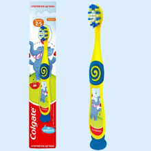 КОЛГЕЙТ ЗУБ.ЩЕТКА ДЕТСКАЯ МАЙ ФЕСТ 0-2ЛЕТ. [COLGATE]