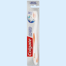 КОЛГЕЙТ ЗУБ.ЩЕТКА ОРТО КОМПАКТ.ГОЛОВКА МЯГКАЯ [COLGATE] 4606144005565