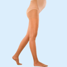 Колготки для страдающ.варик.расш.вен арт.26 (S,капучино)